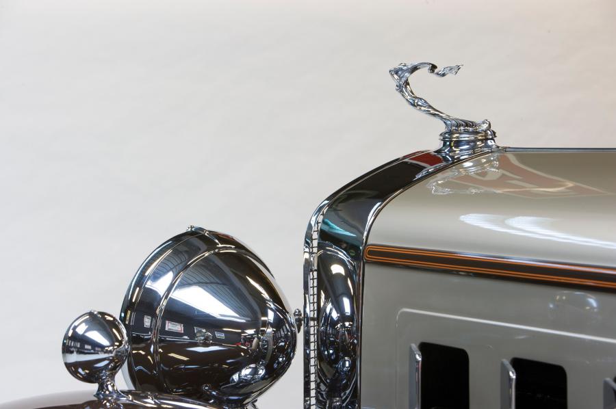  Cadillac V16 Roadster 1931 года  (фото 4 из 6)